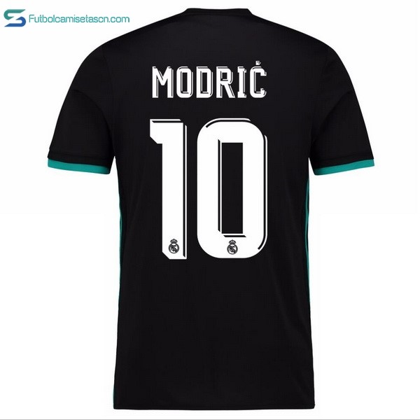 Camiseta Real Madrid 2ª Modric 2017/18